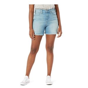 Signature by Levi Strauss & Co.™ Women's Heritage 5-inch Cutoff Shorts Size 20